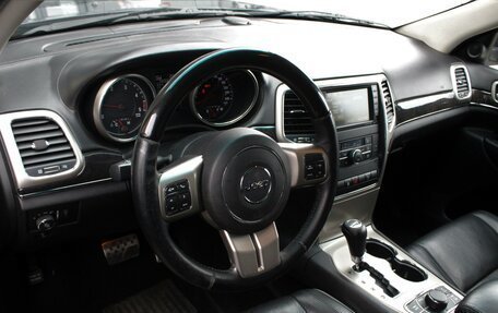 Jeep Grand Cherokee, 2012 год, 1 800 000 рублей, 6 фотография