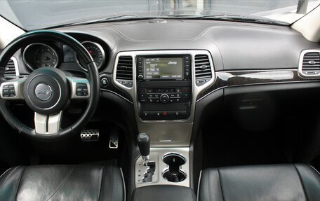 Jeep Grand Cherokee, 2012 год, 1 800 000 рублей, 7 фотография