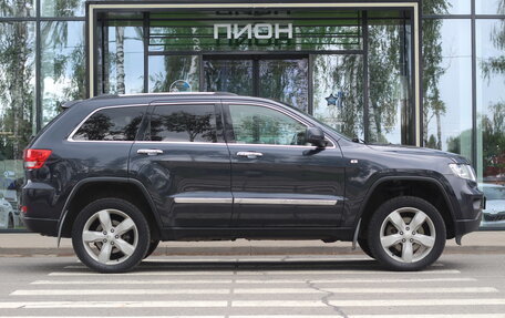 Jeep Grand Cherokee, 2012 год, 1 800 000 рублей, 4 фотография