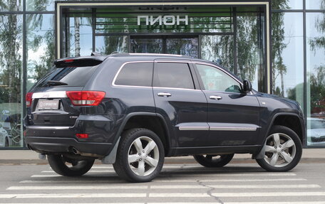 Jeep Grand Cherokee, 2012 год, 1 800 000 рублей, 3 фотография