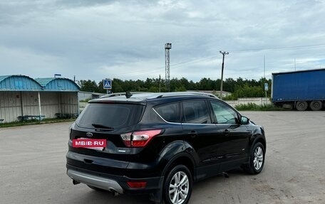 Ford Kuga III, 2017 год, 1 550 000 рублей, 4 фотография