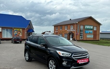 Ford Kuga III, 2017 год, 1 550 000 рублей, 3 фотография
