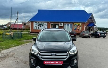 Ford Kuga III, 2017 год, 1 550 000 рублей, 2 фотография