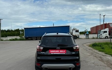 Ford Kuga III, 2017 год, 1 550 000 рублей, 5 фотография