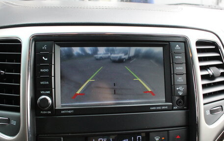 Jeep Grand Cherokee, 2012 год, 1 800 000 рублей, 14 фотография