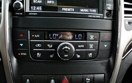 Jeep Grand Cherokee, 2012 год, 1 800 000 рублей, 15 фотография