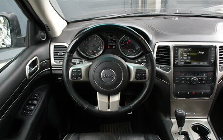 Jeep Grand Cherokee, 2012 год, 1 800 000 рублей, 8 фотография