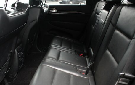 Jeep Grand Cherokee, 2012 год, 1 800 000 рублей, 26 фотография