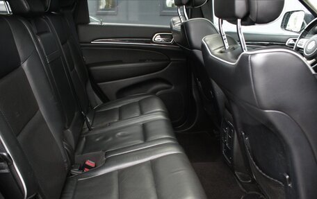 Jeep Grand Cherokee, 2012 год, 1 800 000 рублей, 28 фотография