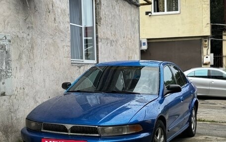 Mitsubishi Galant VIII, 2001 год, 250 000 рублей, 5 фотография
