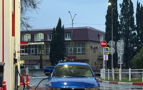 Mitsubishi Galant VIII, 2001 год, 250 000 рублей, 4 фотография