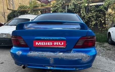 Mitsubishi Galant VIII, 2001 год, 250 000 рублей, 6 фотография