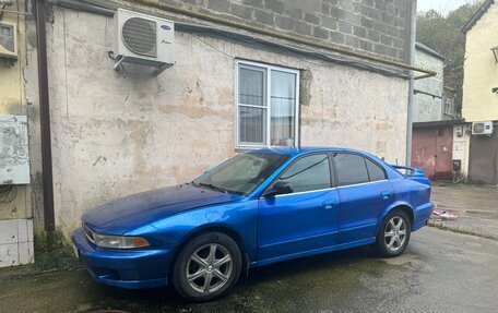 Mitsubishi Galant VIII, 2001 год, 250 000 рублей, 7 фотография