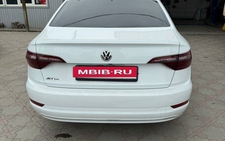 Volkswagen Jetta VII, 2021 год, 1 800 000 рублей, 2 фотография