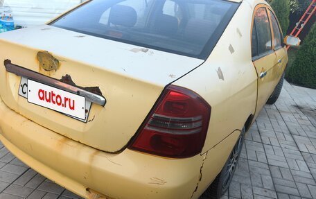 Lifan Solano I (630) рестайлинг, 2012 год, 99 000 рублей, 7 фотография