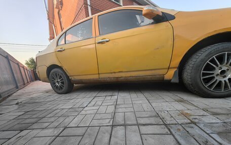 Lifan Solano I (630) рестайлинг, 2012 год, 99 000 рублей, 3 фотография