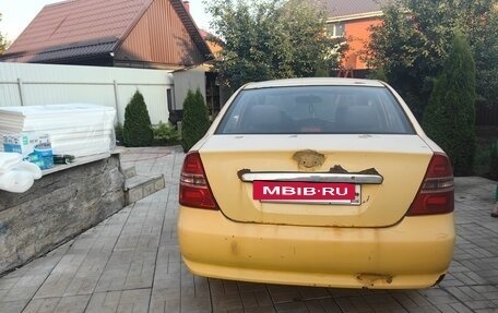 Lifan Solano I (630) рестайлинг, 2012 год, 99 000 рублей, 6 фотография