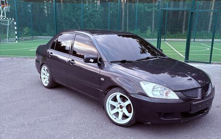 Mitsubishi Lancer IX, 2004 год, 380 000 рублей, 4 фотография
