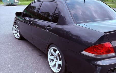 Mitsubishi Lancer IX, 2004 год, 380 000 рублей, 3 фотография