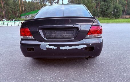 Mitsubishi Lancer IX, 2004 год, 380 000 рублей, 6 фотография