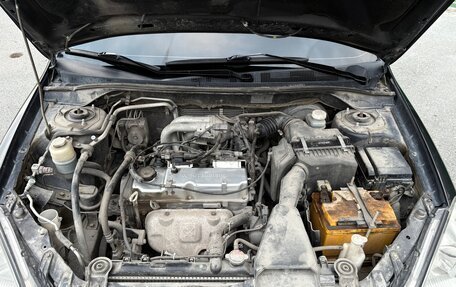 Mitsubishi Lancer IX, 2004 год, 380 000 рублей, 14 фотография