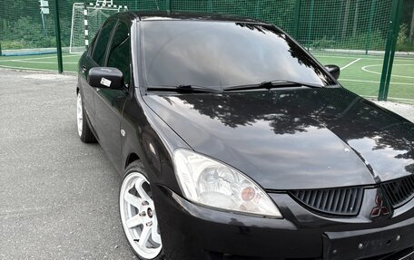 Mitsubishi Lancer IX, 2004 год, 380 000 рублей, 23 фотография