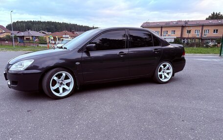 Mitsubishi Lancer IX, 2004 год, 380 000 рублей, 27 фотография