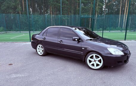 Mitsubishi Lancer IX, 2004 год, 380 000 рублей, 28 фотография