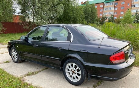 Hyundai Sonata IV рестайлинг, 2006 год, 450 000 рублей, 3 фотография