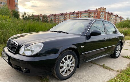 Hyundai Sonata IV рестайлинг, 2006 год, 450 000 рублей, 2 фотография