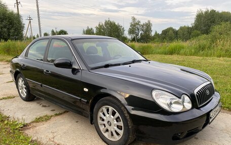 Hyundai Sonata IV рестайлинг, 2006 год, 450 000 рублей, 6 фотография