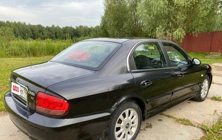 Hyundai Sonata IV рестайлинг, 2006 год, 450 000 рублей, 5 фотография