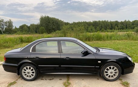 Hyundai Sonata IV рестайлинг, 2006 год, 450 000 рублей, 7 фотография