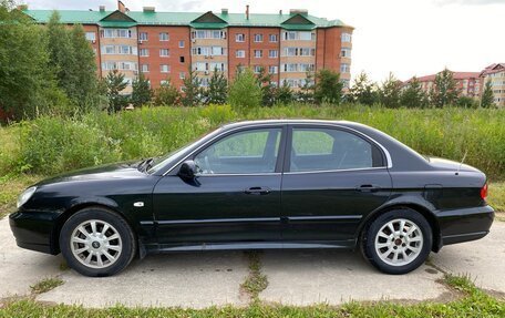 Hyundai Sonata IV рестайлинг, 2006 год, 450 000 рублей, 8 фотография