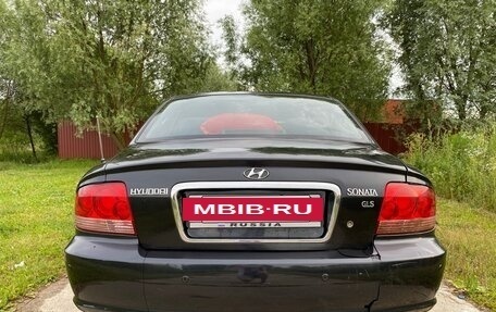 Hyundai Sonata IV рестайлинг, 2006 год, 450 000 рублей, 4 фотография