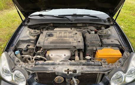Hyundai Sonata IV рестайлинг, 2006 год, 450 000 рублей, 21 фотография
