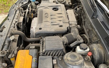 Hyundai Sonata IV рестайлинг, 2006 год, 450 000 рублей, 23 фотография
