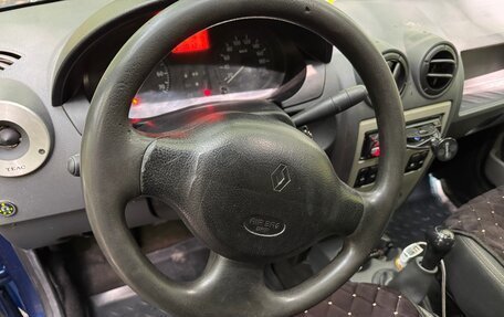 Renault Logan I, 2007 год, 325 000 рублей, 11 фотография