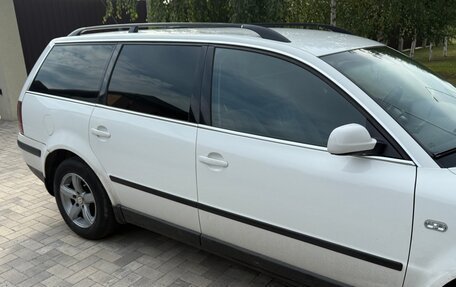 Volkswagen Passat B5+ рестайлинг, 2002 год, 455 000 рублей, 4 фотография