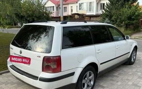 Volkswagen Passat B5+ рестайлинг, 2002 год, 455 000 рублей, 5 фотография