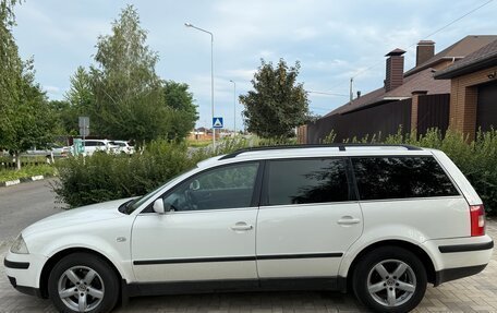Volkswagen Passat B5+ рестайлинг, 2002 год, 455 000 рублей, 8 фотография
