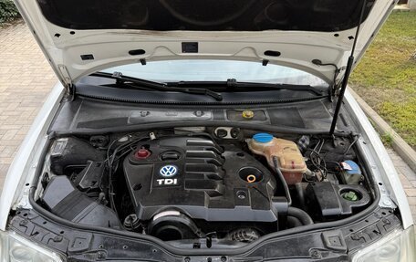 Volkswagen Passat B5+ рестайлинг, 2002 год, 455 000 рублей, 20 фотография