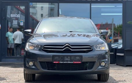Citroen C-Elysee I рестайлинг, 2013 год, 499 000 рублей, 4 фотография