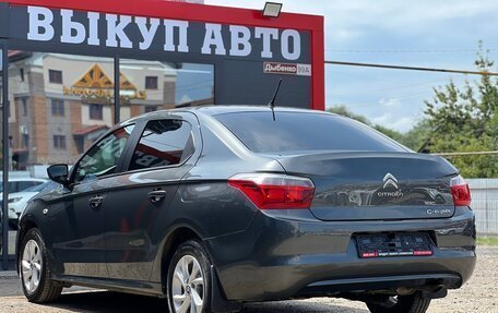 Citroen C-Elysee I рестайлинг, 2013 год, 499 000 рублей, 10 фотография