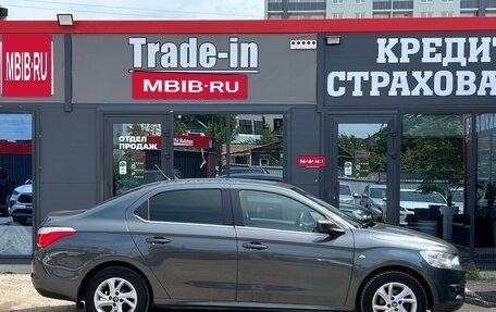 Citroen C-Elysee I рестайлинг, 2013 год, 499 000 рублей, 17 фотография