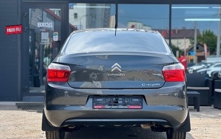 Citroen C-Elysee I рестайлинг, 2013 год, 499 000 рублей, 12 фотография