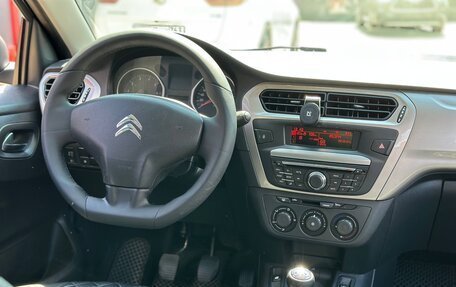 Citroen C-Elysee I рестайлинг, 2013 год, 499 000 рублей, 19 фотография