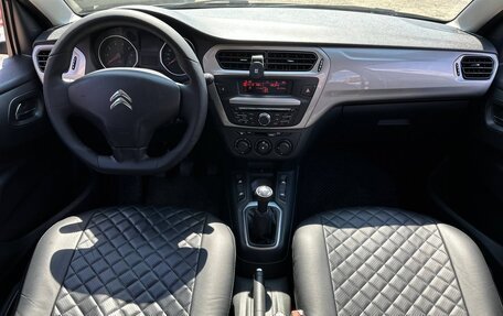 Citroen C-Elysee I рестайлинг, 2013 год, 499 000 рублей, 23 фотография