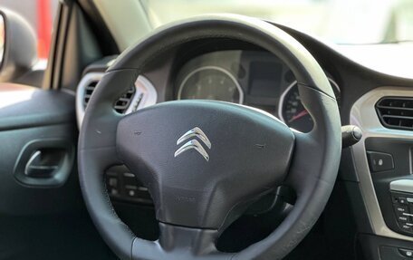 Citroen C-Elysee I рестайлинг, 2013 год, 499 000 рублей, 32 фотография
