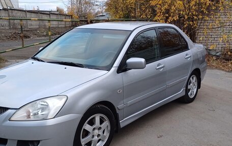 Mitsubishi Lancer IX, 2005 год, 420 000 рублей, 2 фотография